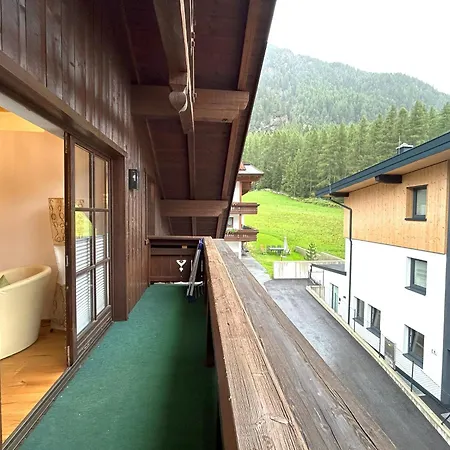 Daire Sonnenstein Soelden, Close To Lift & Centre