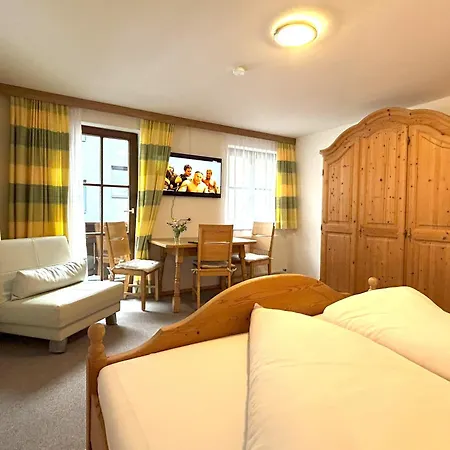 Sonnenstein Soelden, Close To Lift & Centre Apartmán