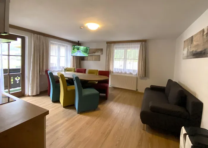 Sonnenstein Soelden, Close To Lift & Centre Apartment