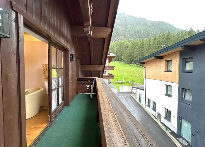 Apartment Sonnenstein Soelden, Close To Lift & Centre