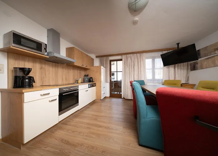 Sonnenstein Soelden, Close To Lift & Centre Апартаменты Зёльден