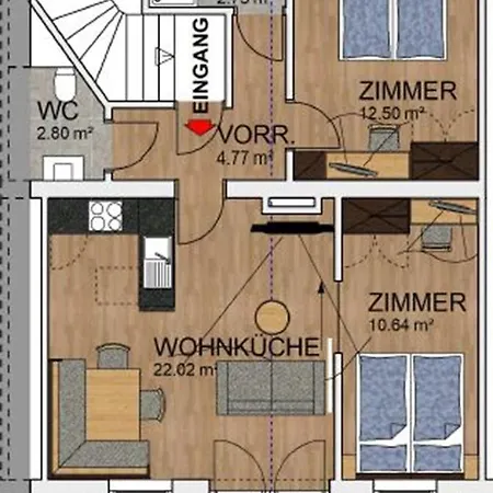 Appartamento Sonnenstein Soelden, Close To Lift & Centre *